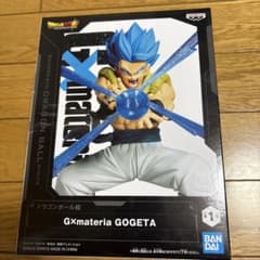 ドラゴンボール超 G×materia GOGETA フィギュア - メルカリ