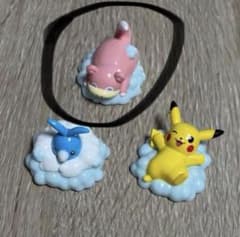 びっくらたまご　バブルフィーバー ポケモン みんなで泡あそび ヤドンのサムネイル