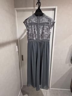 ファッションレター　パンツドレスのサムネイル