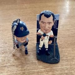 トレーディングフィギュア長嶋茂雄　10個セット 巨人 長嶋茂雄 ボトルキャップ 6体セット！ - メルカリ