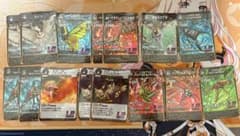 蟲神器まとめ売り　おまけ付きのサムネイル