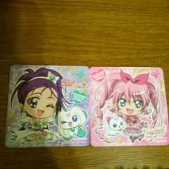 プリキュアコースターのサムネイル