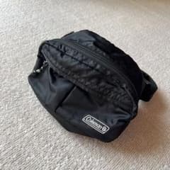 Coleman コールマン ウエストポーチ バッグのサムネイル