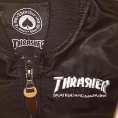 スラッシャー THRASHER MA-1のサムネイル