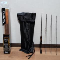 DAIWA IPRIMI 60XUL-4 トラウトロッド イプリミ 4ピース - メルカリ