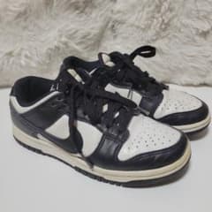Nike Dunk Low ホワイト22.5㎝ ナイキ ダンクのサムネイル