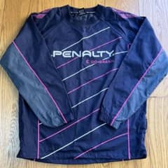 Penalty ピステ 長袖 ネイビー/ピンク サイズ160のサムネイル