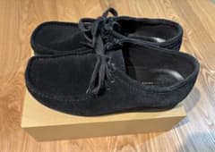 Clarks クラークス ワラビーのサムネイル