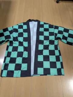 炭治郎 羽織 コスプレ衣装 4XLのサムネイル
