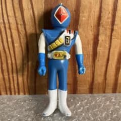 ポピー スーパー戦隊シリーズ ジャッカー電撃隊 ダイヤジャック ソフビ