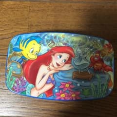 ディズニーシー アリエルのキャンディー缶のサムネイル