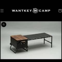 WANTKEY CAMP WANTKEY CNT25 - メルカリ