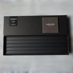希少　Hacoa Pen Tray　チョコレートブラック　ペントレイ　販売終了品のサムネイル