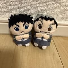 ミニミニフレンズ ハイキュー！！木兎光太郎 赤葦京治 ミニミニフレンズ ハイキュー！！木兎光太郎 赤葦京治 - メルカリ