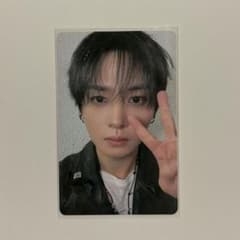 Stray Kids リノ トレカ This & That タワレコ特典のサムネイル