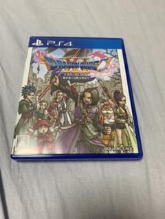 【美品】ドラゴンクエスト11 過ぎ去りし時を求めて ドラクエ11 PS4のサムネイル
