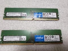 メモリ DDR4-3200 8GBx2 16GBのサムネイル