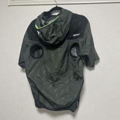 バートル ハイバック　サイドファン 4つ穴 空調服 バートル ハイバック サイドファン 4つ穴 空調服 - メルカリ