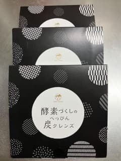 酵素づくしのべっぴん炭クレンズのサムネイル