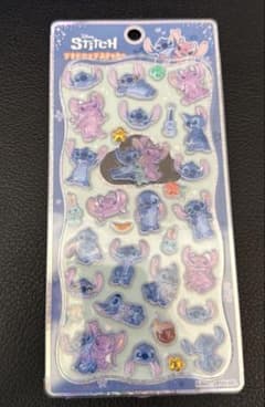 プチドロップステッカー