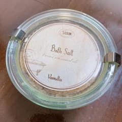 SABON バスソルト バニラ 250mlのサムネイル