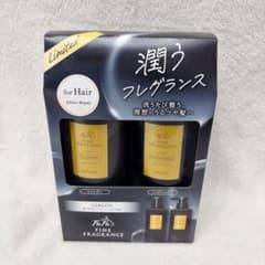 FaFa FINE FRAGRANCE 샴푸 컨디셔너