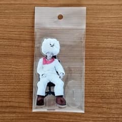 BTS ユンギ SUGA 公式 アクリルスタンド　アクスタ 6点 セット 美品】BTS SUGA ユンギ RJ アクリルスタンド アクスタ - メルカリ
