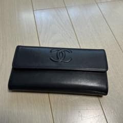 シャネル デカココ財布のサムネイル