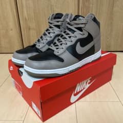 W NIKE DUNK HIGH MOON FOSSILのサムネイル