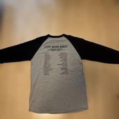 Champion EVERY WAKING MOMENT 2007 Tシャツのサムネイル