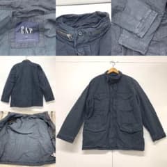 最終値下げ‼︎送込‼︎ gap m65 oldgap 90s フィールド ミリタリーのサムネイル