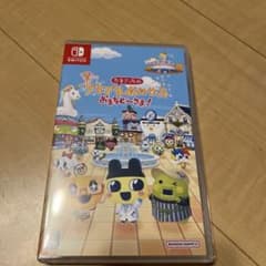 Switch たまごっちのプチプチおみせっち おまちど～さま!のサムネイル