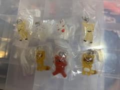 ノンタン　めじるしアクセサリー 7個セットのサムネイル