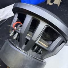 12インチ 6000w サブウーファー パワードサブウーファー 12インチ 6000w サブウーファー パワードサブウーファー - メルカリ