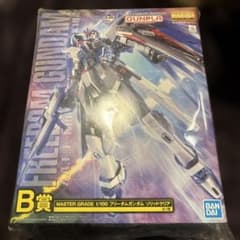 ガンプラ2021のサムネイル