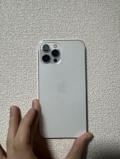 iPhone 12 Pro Max シルバー 128 GB SIMフリーのサムネイル