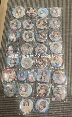 藤*認様 渡辺曜 5th缶バッジ セット売り メルカリ