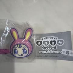 ナルミヤキャラクターズ アクリル前髪クリップ べリエちゃんのサムネイル