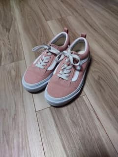 VANS 子供靴のサムネイル