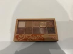 CLIO プロアイパレット 02 BROWN CHOUX