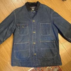 Sears デニム カバーオールのサムネイル