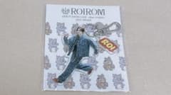 ROIROM 浜川路己 アクリルキーチャームのサムネイル
