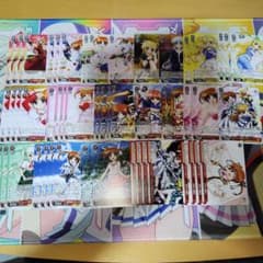 ヴァイスシュヴァルツ　魔法少女リリカルなのは　デッキ　8扉　ガチ構築　20th ヴァイスシュヴァルツ 魔法少女リリカルなのは デッキ 8扉 ガチ構築