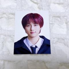 INI 尾崎匠海 KCON JAPAN 2026 IDフォト - メルカリ
