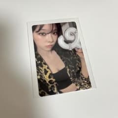 aespa ウィンター ペンライト ver.2 トレカ - メルカリ