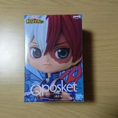 僕のヒーローアカデミア Q posket 轟焦凍のサムネイル