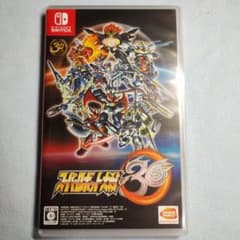 スーパーロボット大戦30のサムネイル