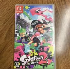 スプラトゥーン2のサムネイル