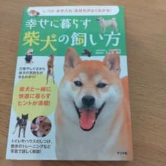 幸せに暮らす柴犬の飼い方のサムネイル
