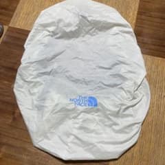 未使用　 THE NORTH FACE レインカバー　20L　リュックカバーのサムネイル